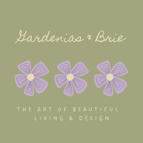 Gardenias & Brie
