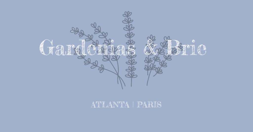 Gardenias & Brie