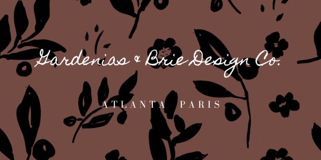 Gardenias & Brie